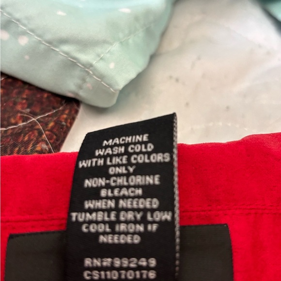 Red Jacket - Picture 4 of 4